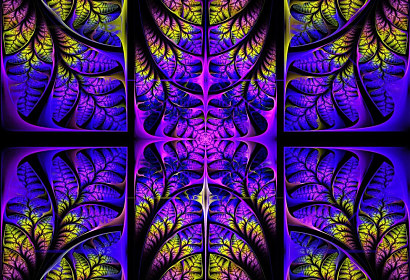 Fototapeta Floral beauty 1552 